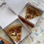 ピザハット - 料理写真:
