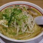 豚太郎 - 味噌ラーメン♪