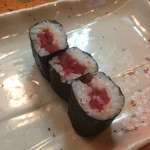 Sushi Zen - 鉄火巻