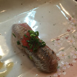 鮨善 1号店 - いわし