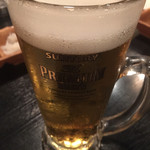 木村屋本店 - 生ビール
