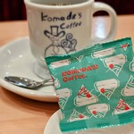 コメダ珈琲店 - ドリンク写真: