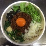 てっぺん - てっぺん天白原分店 カレー台湾まぜそば  800円