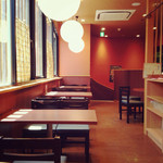 蛸薬師わなか - ２階席