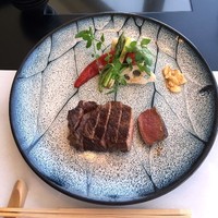 モリタ屋 東京丸の内店 - 特選ステーキ180g