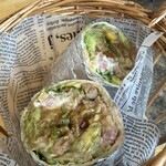 Crazy Burrito - 