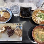 ザ・めしや - 料理写真:
