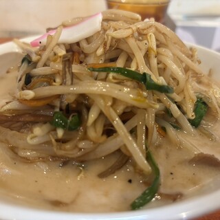 極濃タンメン フタツメ_1