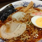 名代 富士そば - 料理写真: