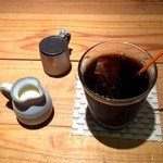 たまな食堂 - 有機コーヒー