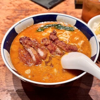支那麺 はしご_0