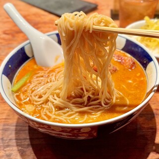 支那麺 はしご_1