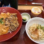 なか卯 - 料理写真: