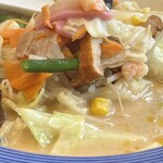 リンガーハット - 料理写真: