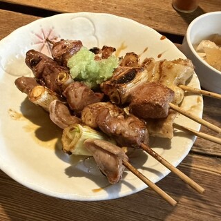 もつ焼 長兵衛_0