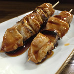 やきとり大吉 - 料理写真: