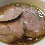 萬宝 - 5/29 今日のチャーシューは一際デカいチャーシューだったなｗ