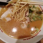 ラーメン横綱 - 料理写真: