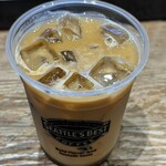CINNABON SEATTLE'S BEST COFFEE - ドリンク写真: