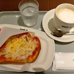 ドトールコーヒーショップ - 料理写真: