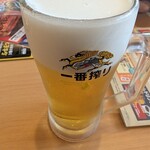 夢庵 - ドリンク写真: