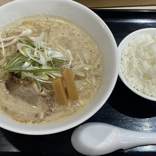 MAGOKOROラーメン 暖_1