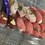 まぐろ問屋 仁井田商店 - 