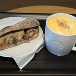 スターバックス・コーヒー - 料理写真: