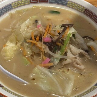 ホウテン食堂 奉天本家_1