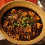 中国料理　王味 - 四川麻婆豆腐