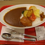 La Cantina Larapoto Iwata - ラ・カンティーナ　磐田カレー