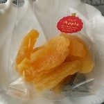 Pankouboutamairoha - 国産ドライりんご205円