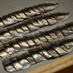 寿しの吉乃 - イチオシはこの時期しか食べられない新子