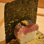 寿しの吉乃 - ばってら