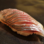 寿しの吉乃 - 鯵