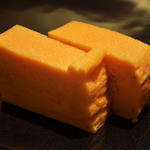 寿しの吉乃 - 玉子