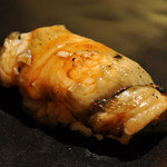 寿しの吉乃 - 穴子（タレ）