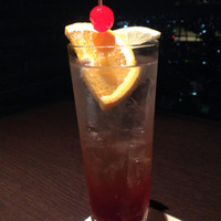 オーヴェスト - シンガポールスリング：1,340円