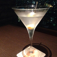 オーヴェスト - マティーニ：1,240円