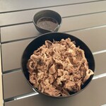 瓦そば 柳屋 長門湯本店 - 
