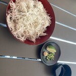 瓦そば 柳屋 長門湯本店 - 