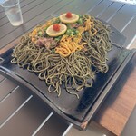 瓦そば 柳屋 長門湯本店 - 