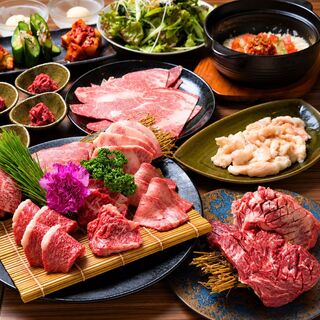焼肉&BAR 十炭_2