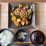 夢庵 - 料理写真: