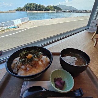うみから食堂 - 料理写真: