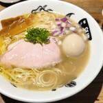 松戸中華そば 富田食堂 - 料理写真: