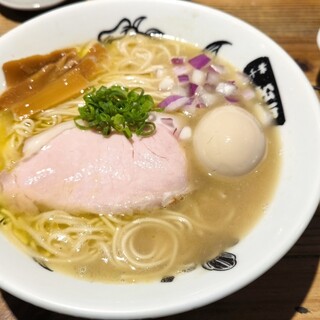 松戸中華そば 富田食堂_0