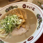 天下一品 - 料理写真:
