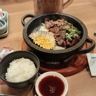 大阪焼肉 松屋_1
