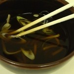 新月 - だいたい食べられた。あとはセブンのハムサラダロールで十分。